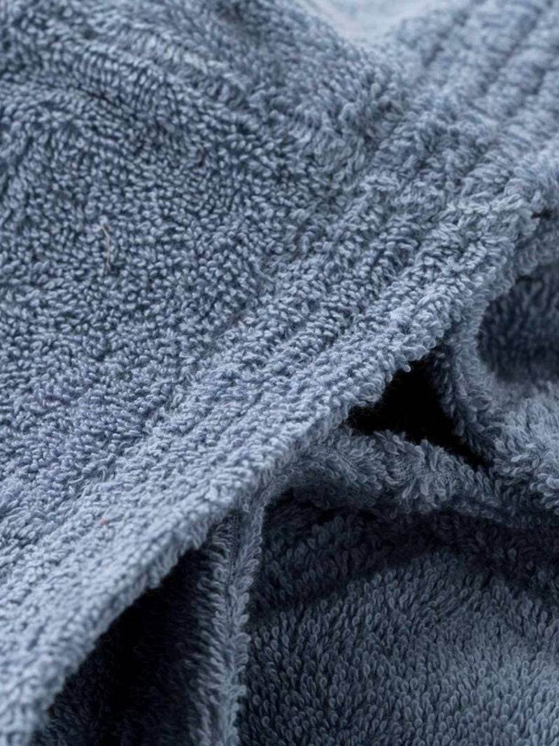 Accappatoio con cappuccio Bagno GLAMOUR ACC Riviera - evabiancheria